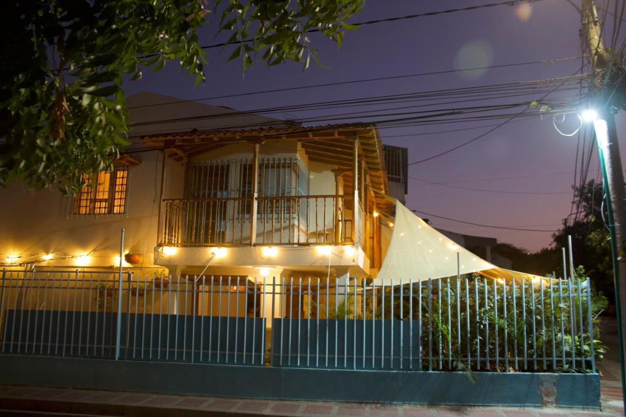 Hostal Magdalena Santa Marta (Magdalena) Exterior foto
