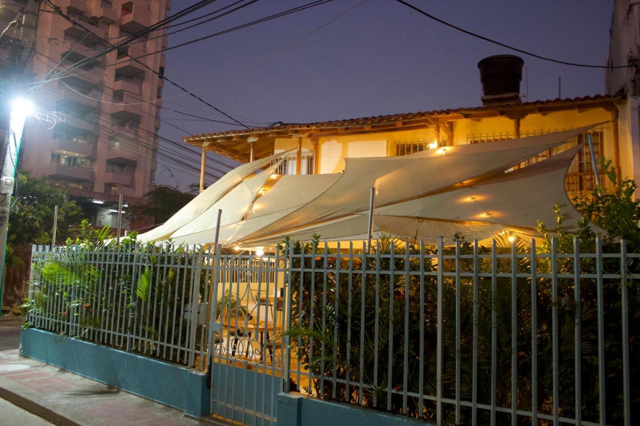Hostal Magdalena Santa Marta (Magdalena) Exterior foto