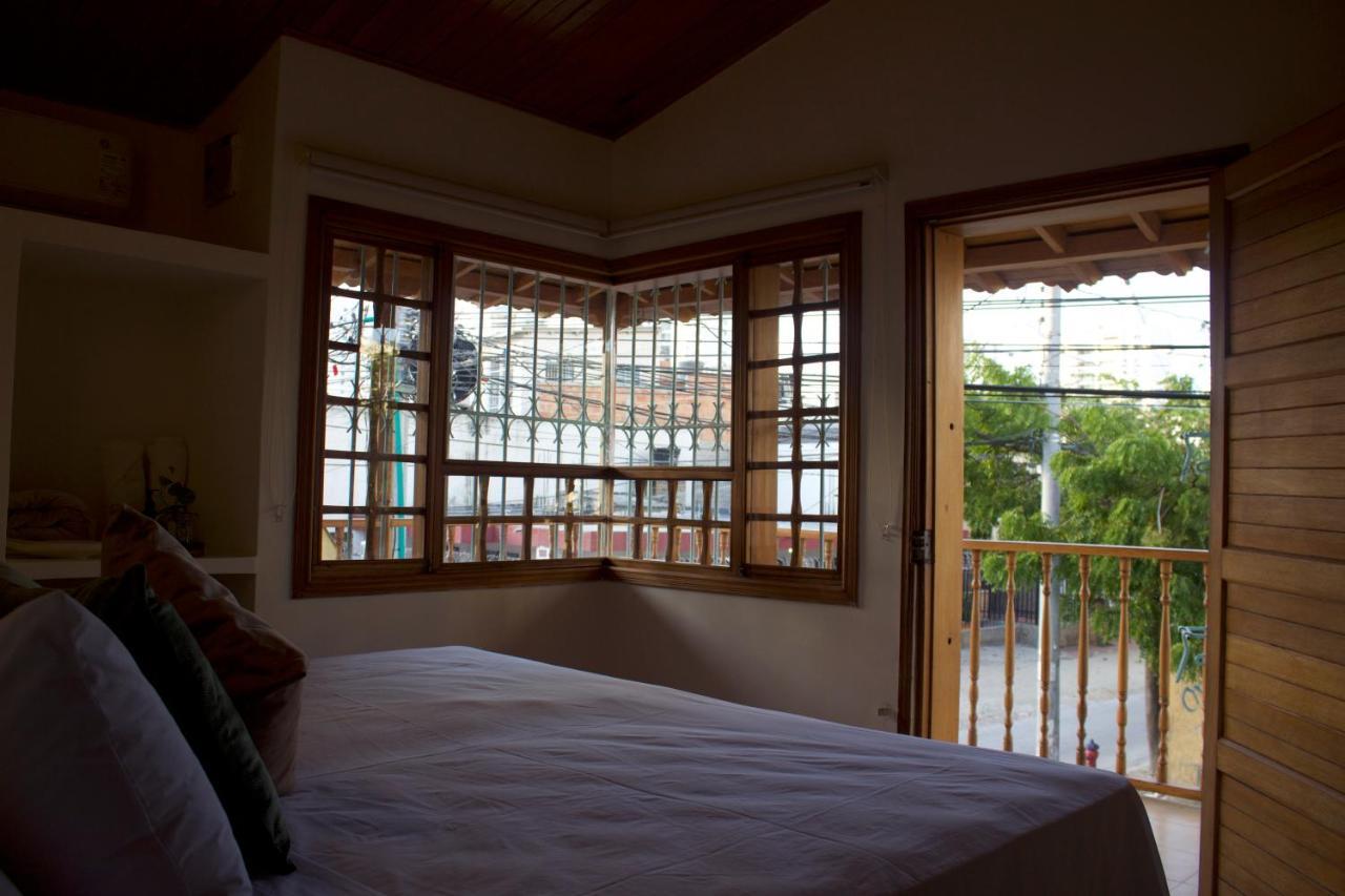 Hostal Magdalena Santa Marta (Magdalena) Exterior foto