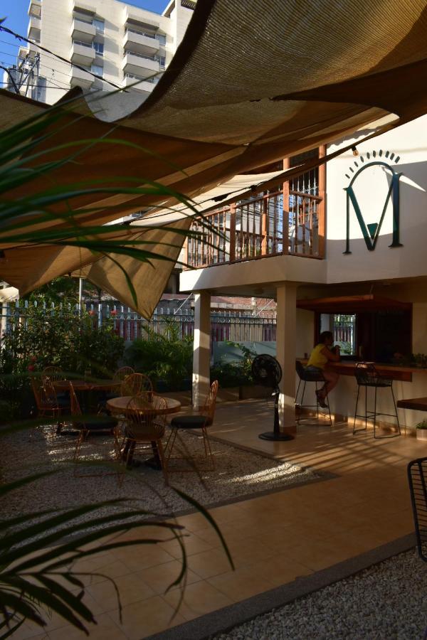 Hostal Magdalena Santa Marta (Magdalena) Exterior foto