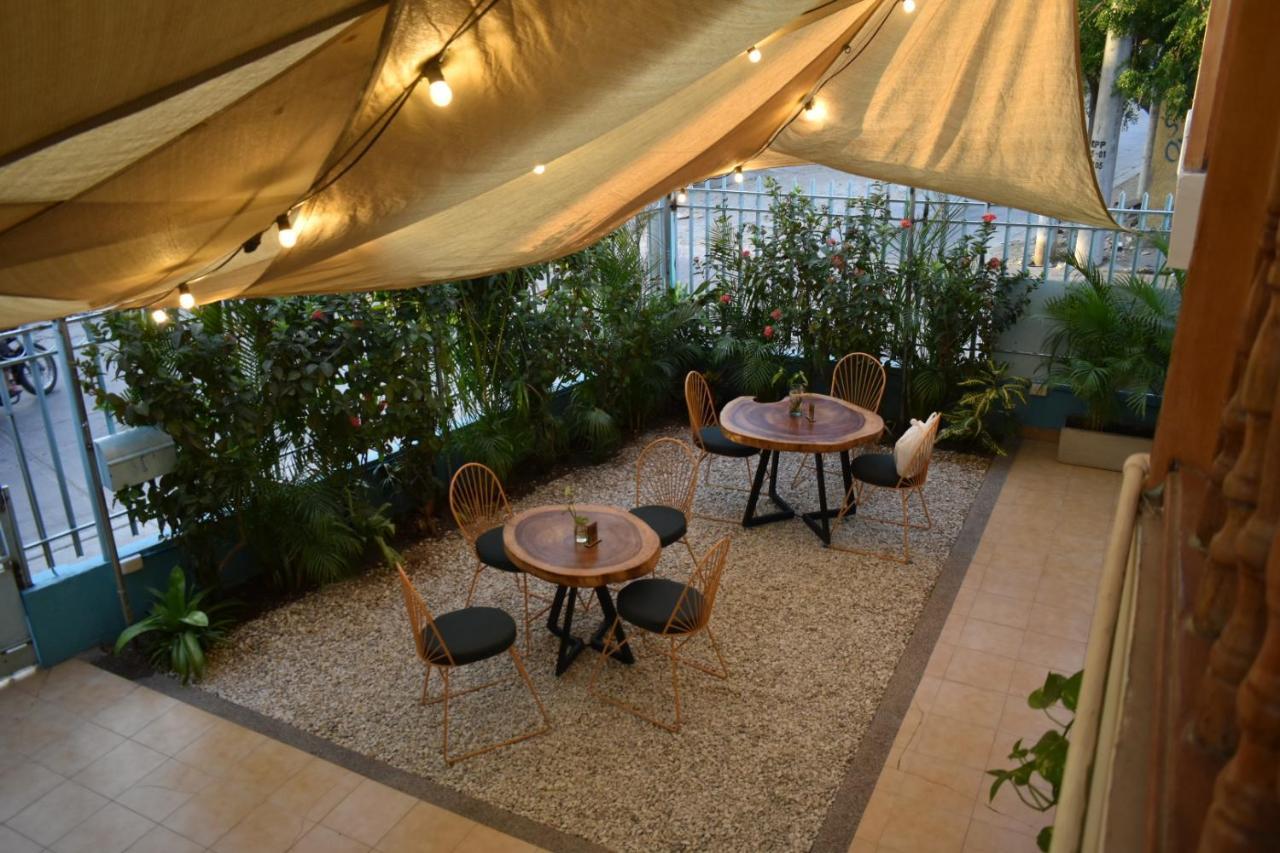 Hostal Magdalena Santa Marta (Magdalena) Exterior foto