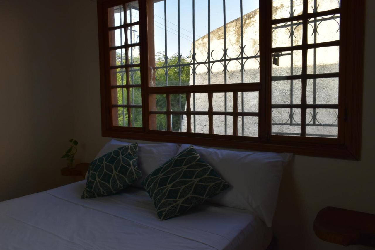 Hostal Magdalena Santa Marta (Magdalena) Exterior foto