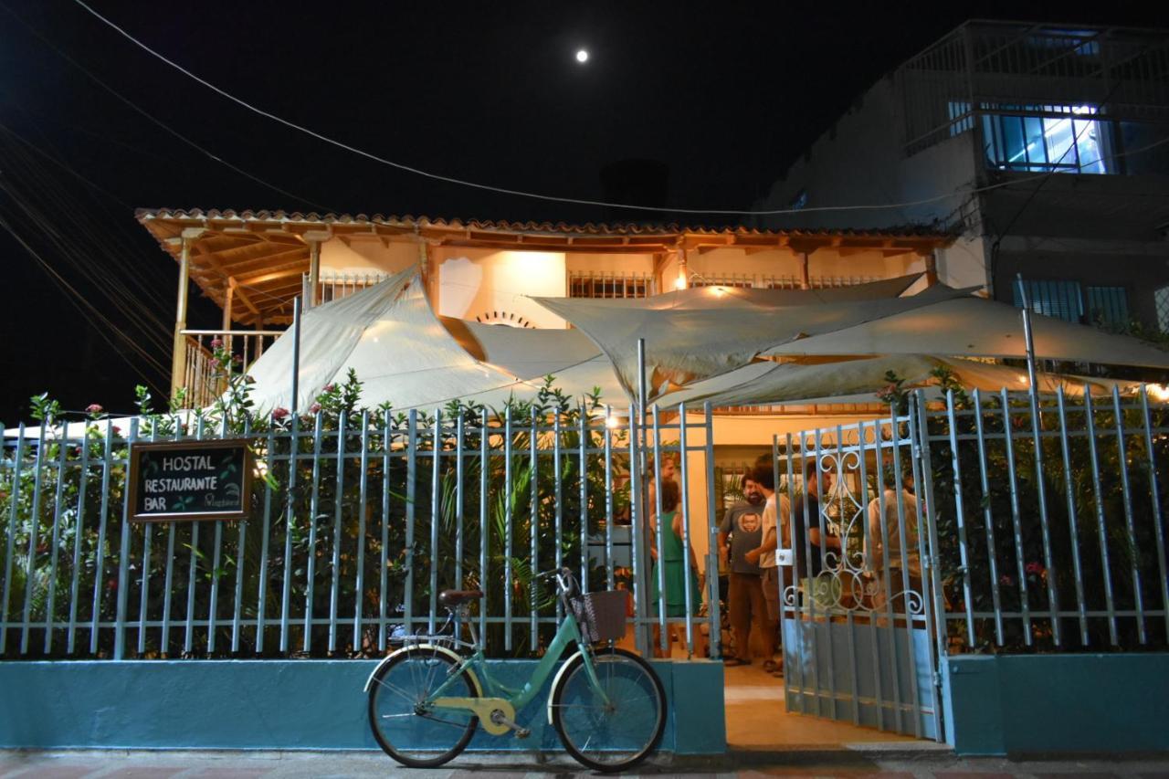 Hostal Magdalena Santa Marta (Magdalena) Exterior foto